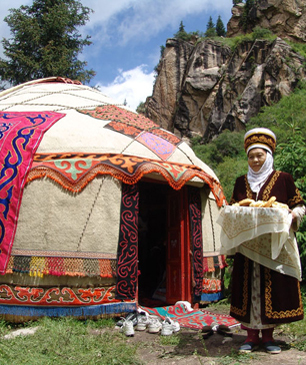 Kyrgyzstan tours