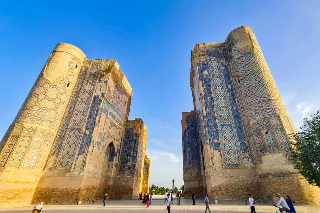 Ak-Saray-Tore