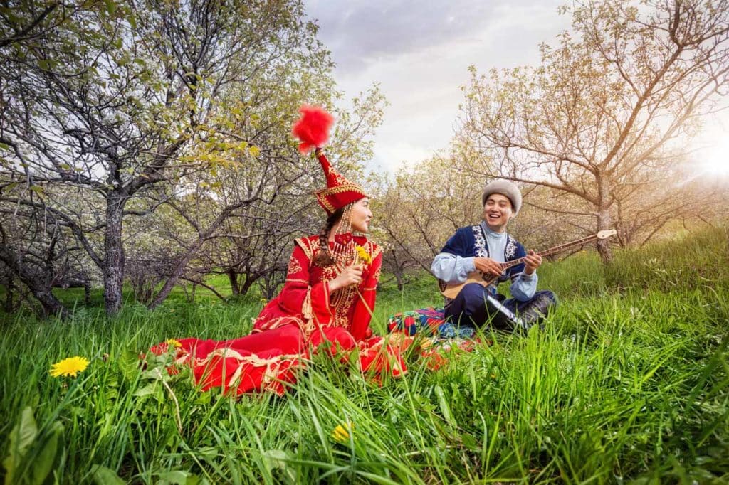 Kultur von Kasachstan