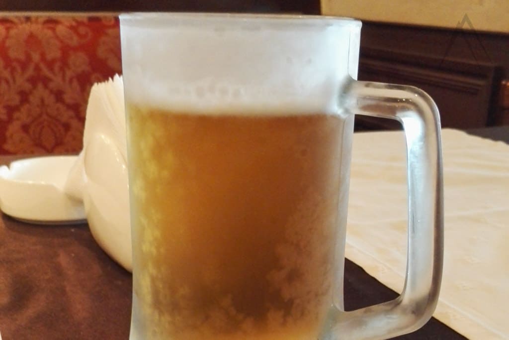 Bier Bischkek