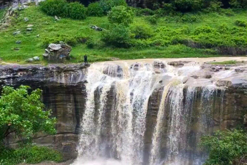 Kohstemir Wasserfall in Turkmenistan