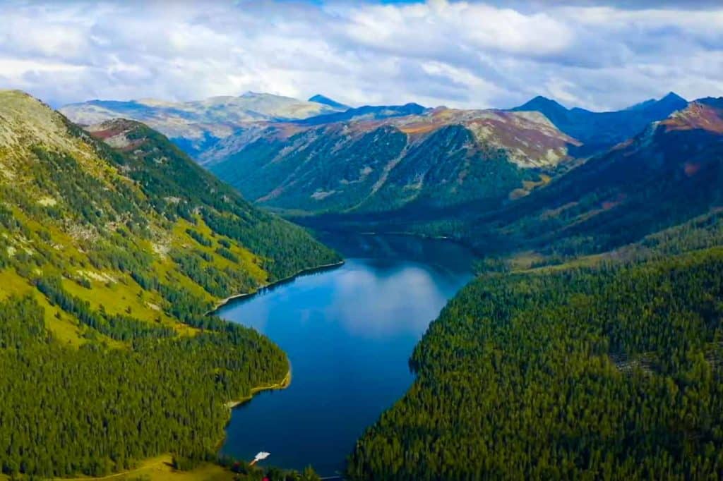 Rakhmanov See