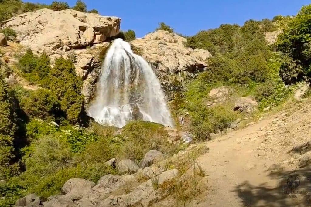 Suvtushar Wasserfall