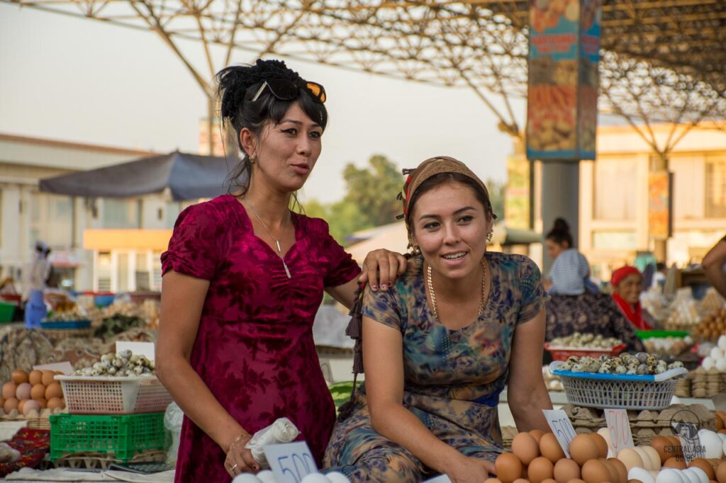 Usbekistan Tour Informationen