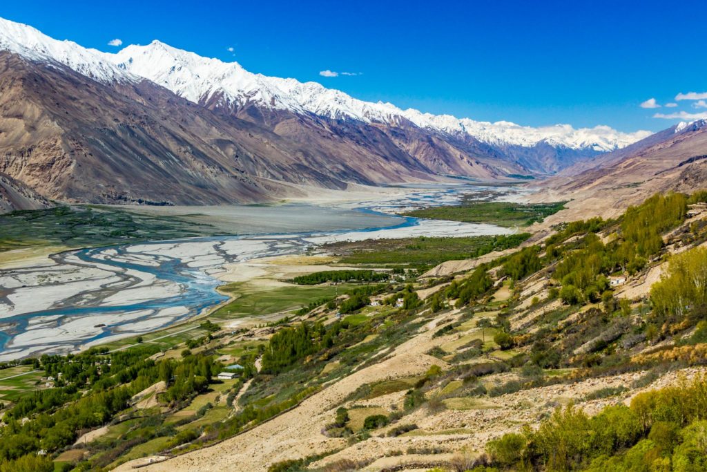 GBAO 10 Tage Wakhan-Korridor und Pamir Highway Tour
