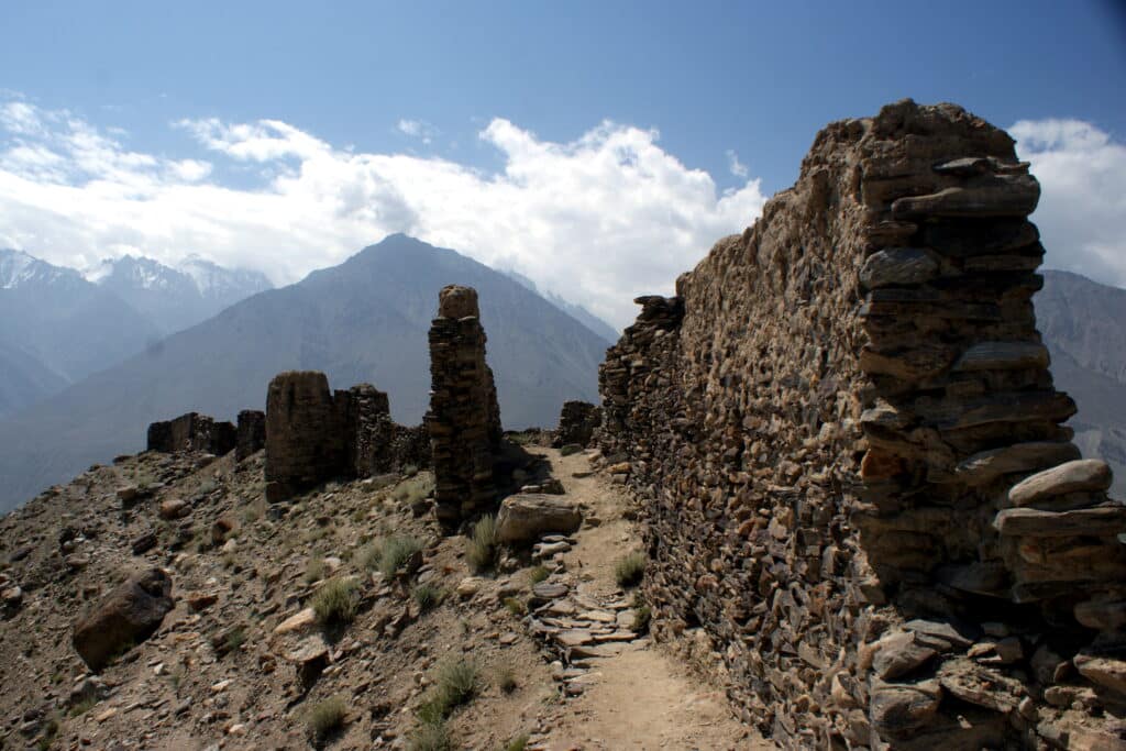 Festung Yamchun